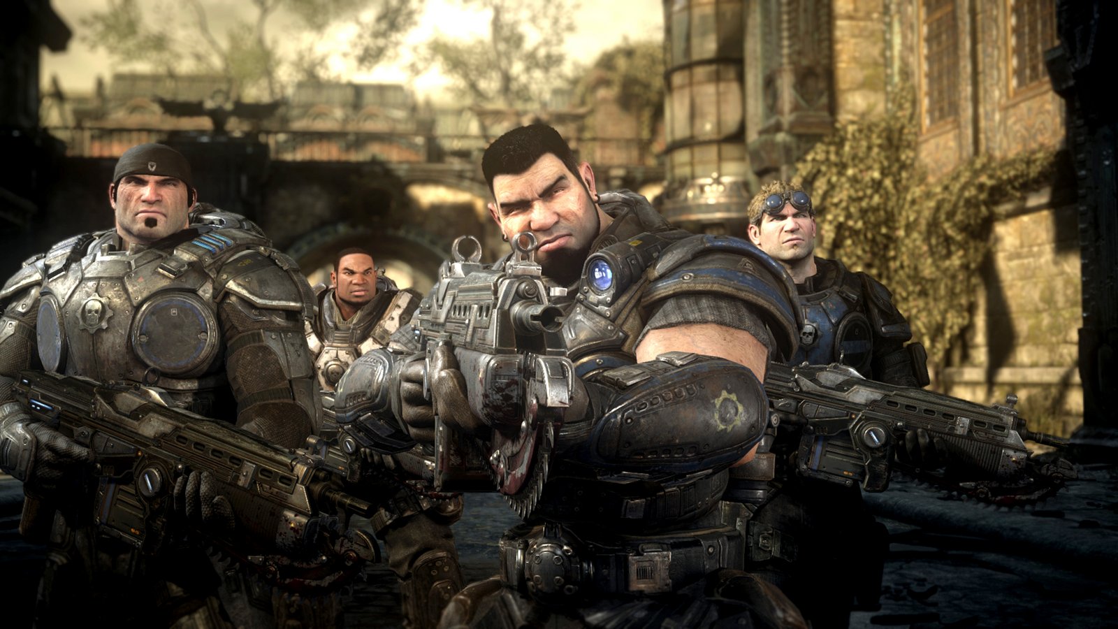 Premiera Gears of War: Ultimate Edition na PC oraz wymagania sprzętowe