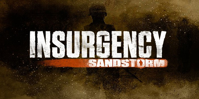Insurgency Sandstorm