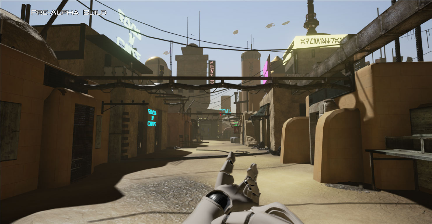 Star Wars: Knights Of The Old Republic na Unreal Engine 4 i to za darmo!