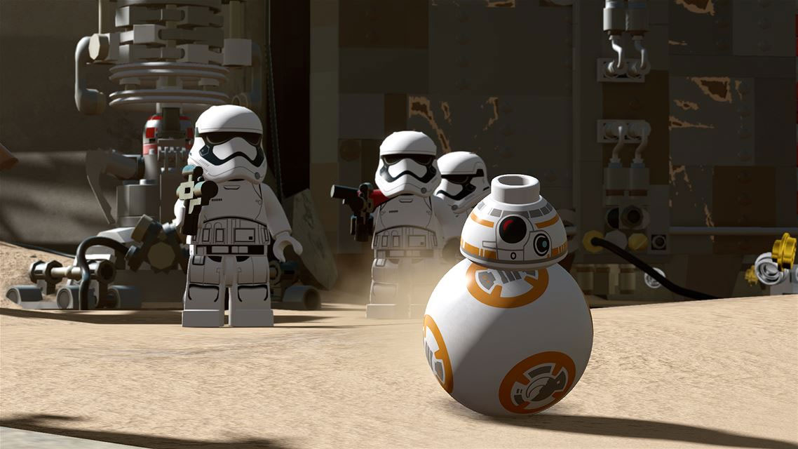 LEGO Star Wars: Przebudzenie Mocy ujawnione! Data premiery, trailer, szczegóły…