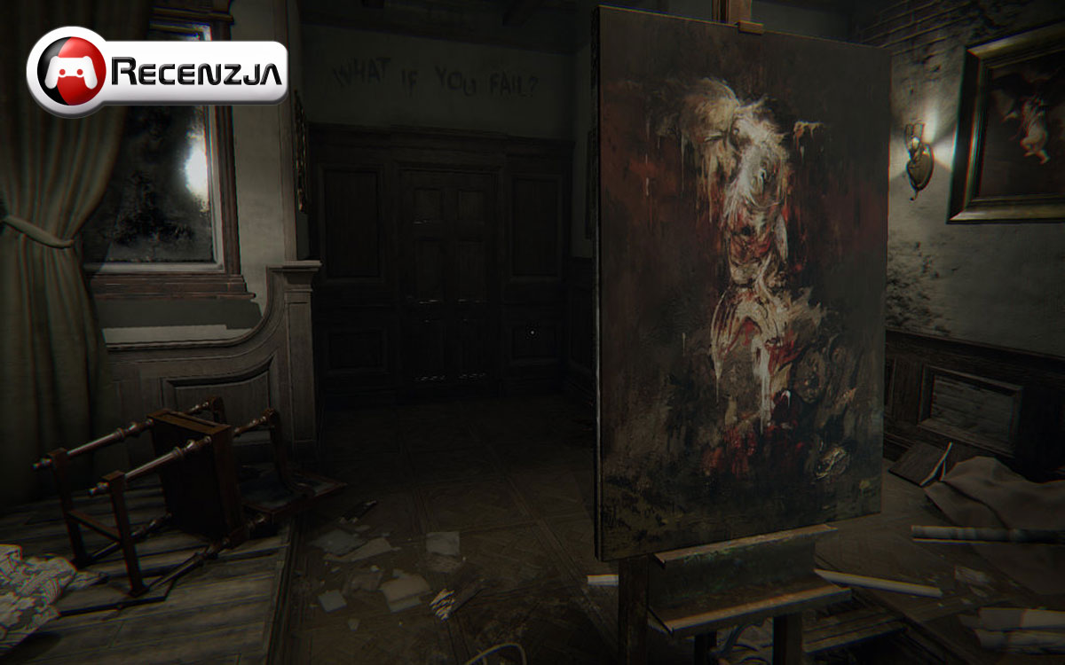 Recenzja Layers of Fear. Zanurz się w odmętach obłędu