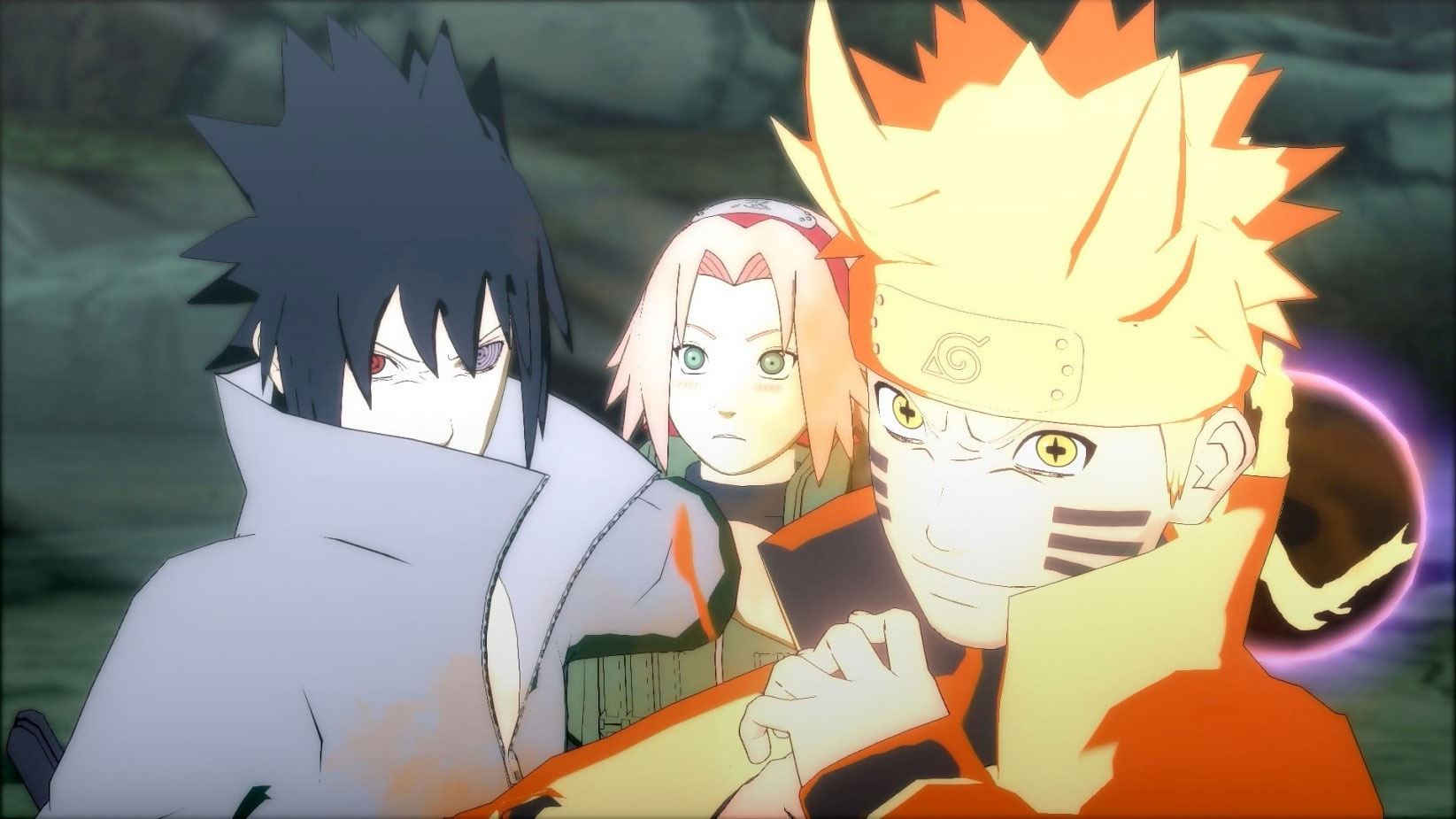 Naruto Shippuden: Ultimate Ninja Storm 4 na premierowym zwiastunie