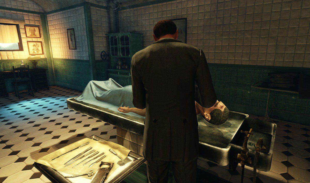 Close to the Sun i Sherlock Holmes za darmo na Epicu. Za tydzień Just Cause 4!