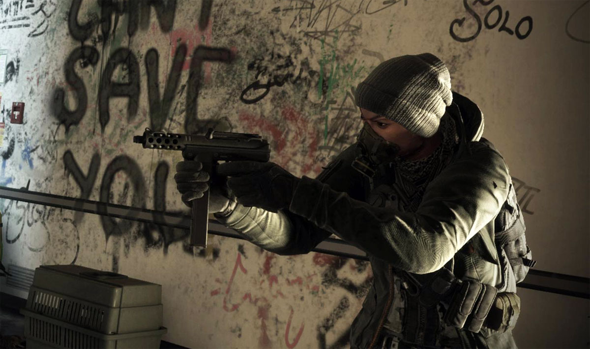 Premierowy zwiastun The Division