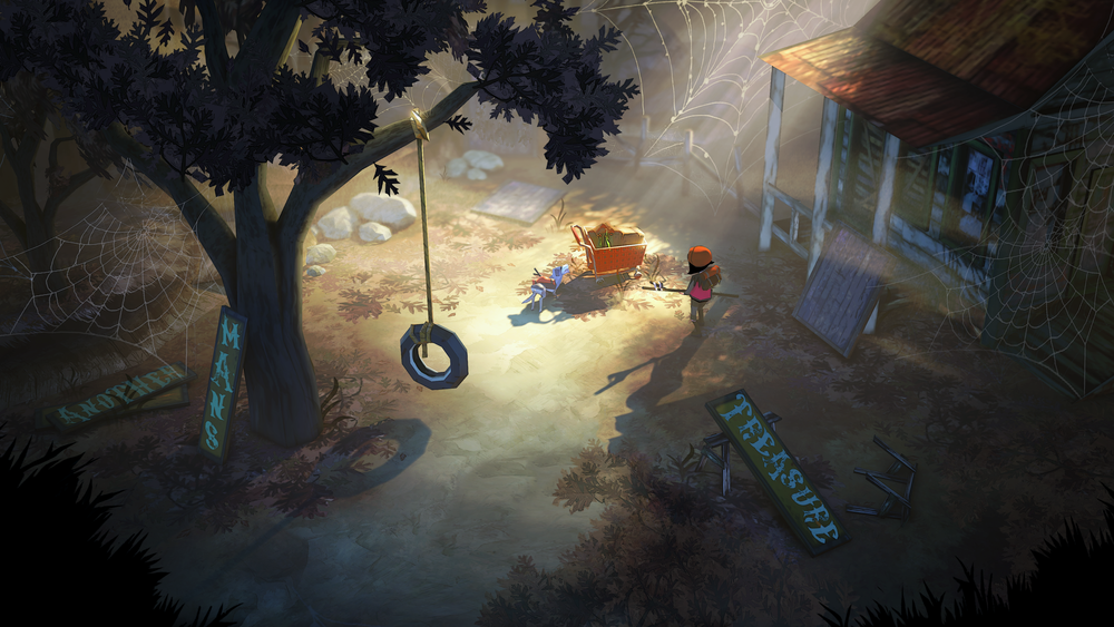 The Flame in the Flood na premierowym zwiastunie