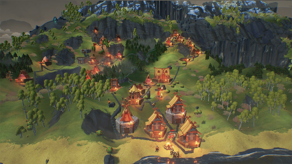 Premiera Valhalla Hills, czyli duchowego spadkobiercy serii The Settlers