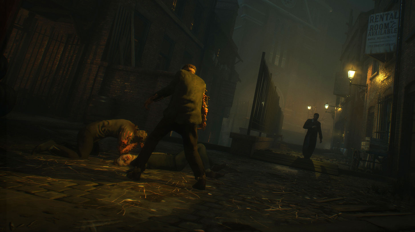 Vampyr od twórców Life is Strange na pierwszych screenach