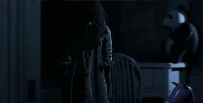 Visage to nowy horror inspirowany Silent Hills