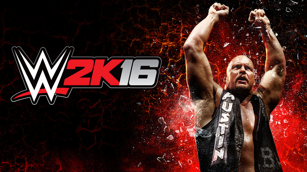 Poznaliśmy datę premiery WWE 2K16 na PC