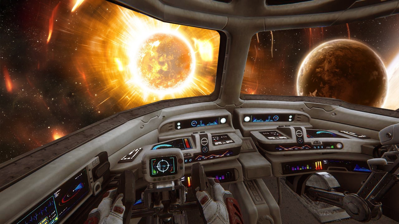 Star Citizen do zagrania za darmo przez cały tydzień