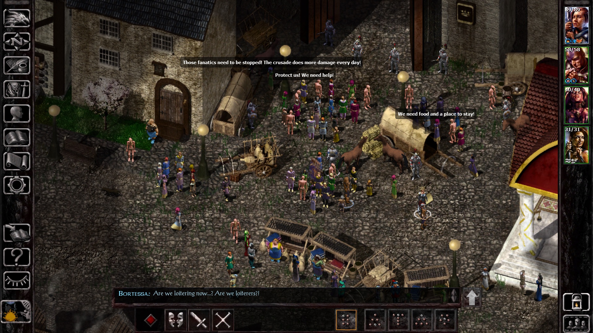 Baldur’s Gate: Siege of Dragonspear już w marcu