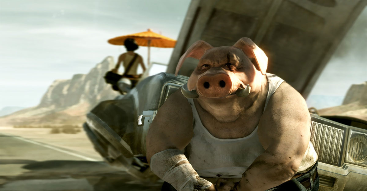 Nintendo NX dostanie Beyond Good & Evil 2?