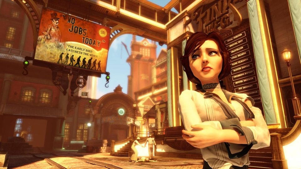 BioShock: The Collection to już pewniak. Pierwsze screeny vs. oryginał z PC