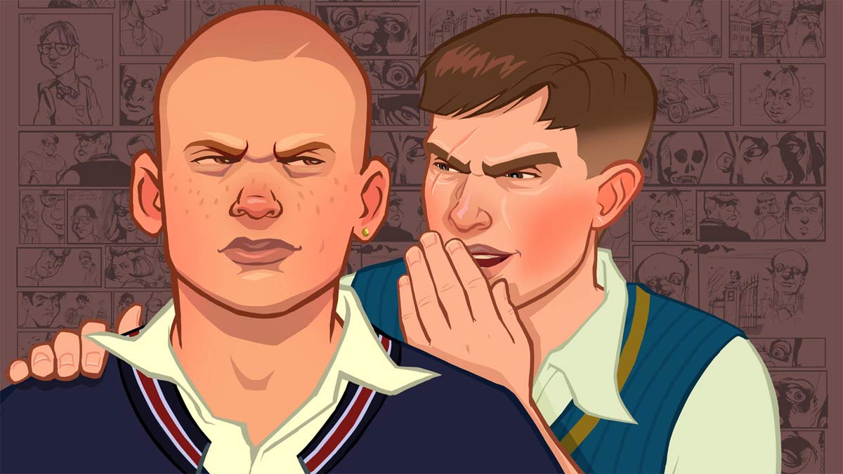 Bully od Rockstar wyładniało na PS4? Porównanie grafiki