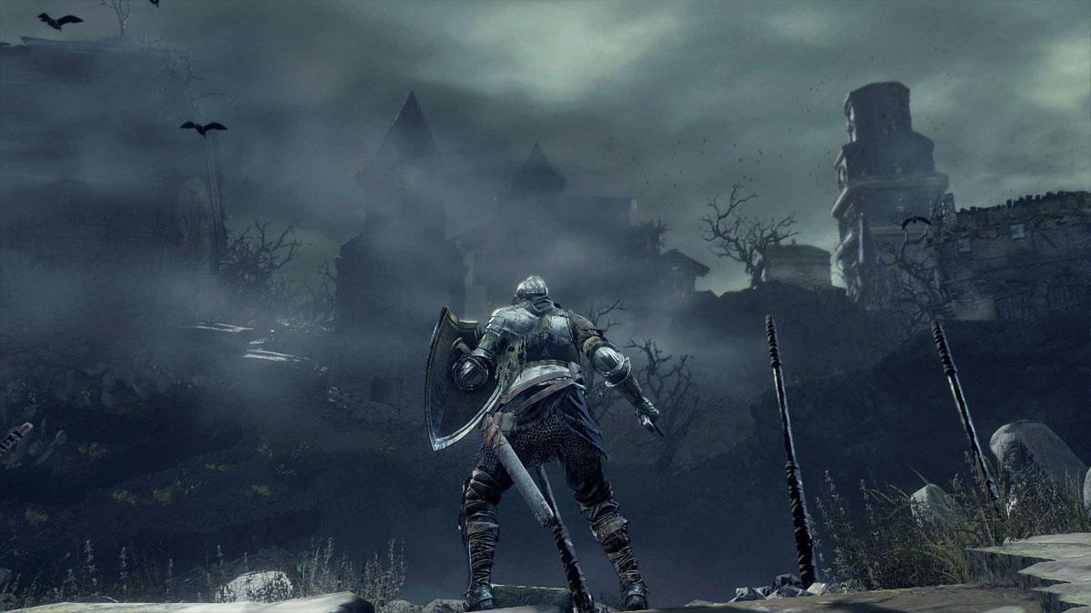 Dark Souls III – porównanie grafiki PC vs PS4