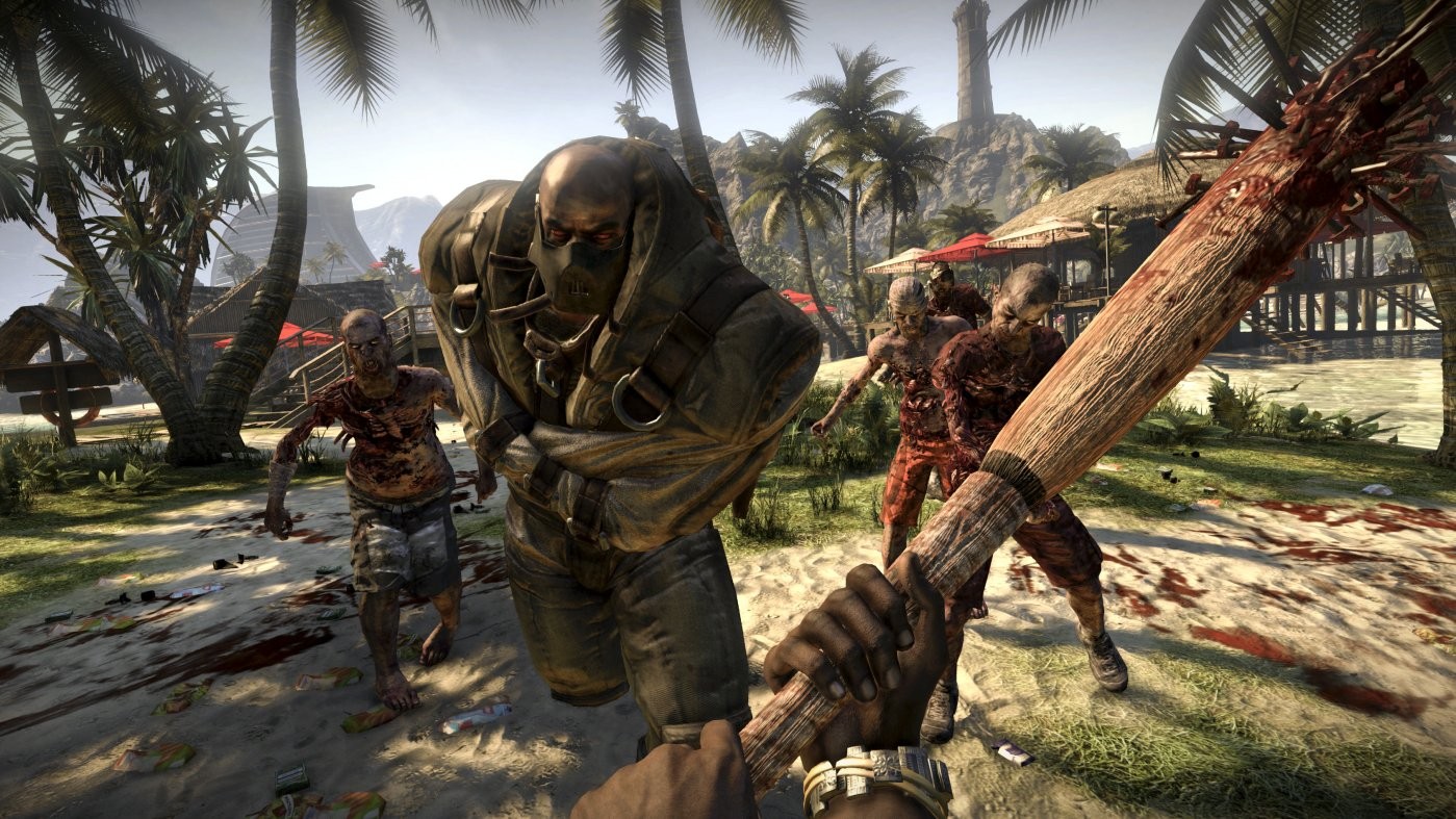 Dead Island Definitive Collection wyjdzie na PC, PS4 i XOne