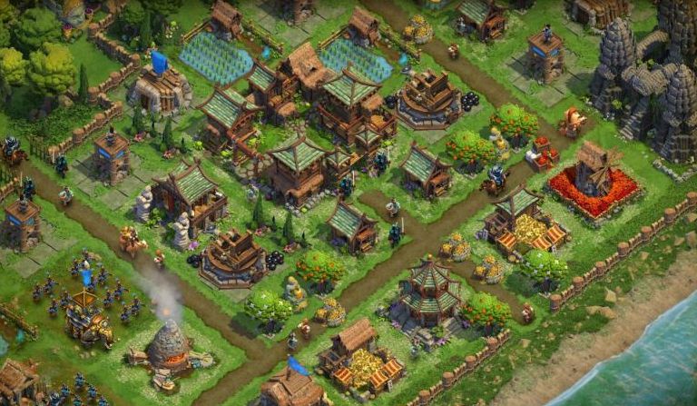 Nexon Group przejmuje Big Huge Games