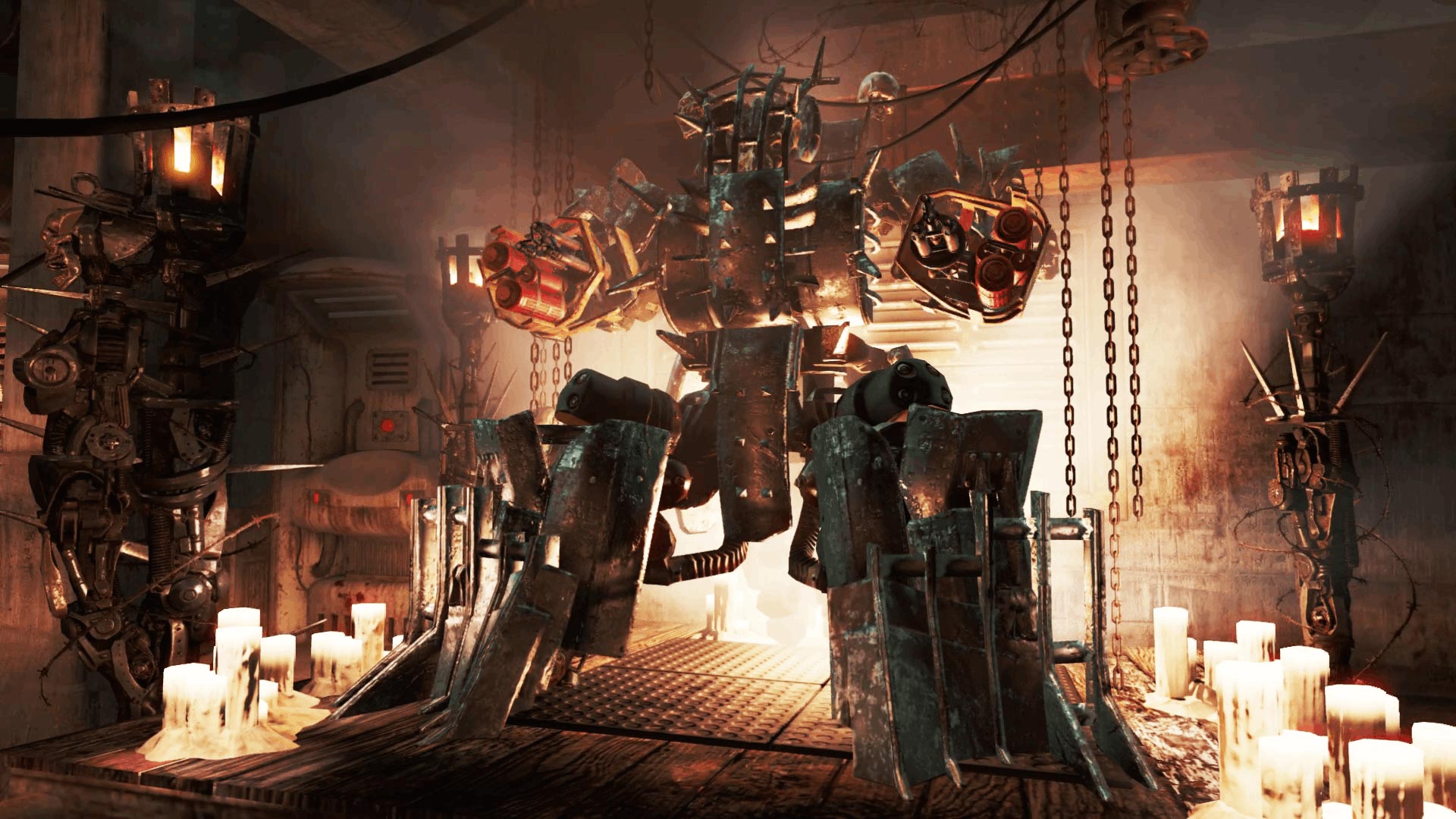 Fallout 4 – DLC Automatron z datą premiery. Trailer i screeny!