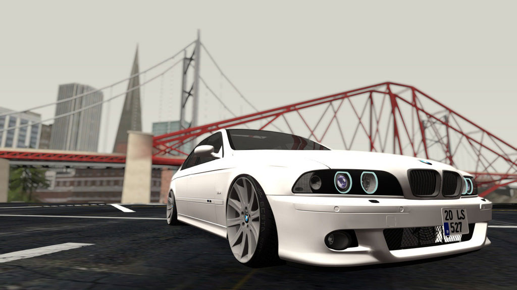 GTA San Andreas wciąż upiększane. Są nawet postacie z GTA V