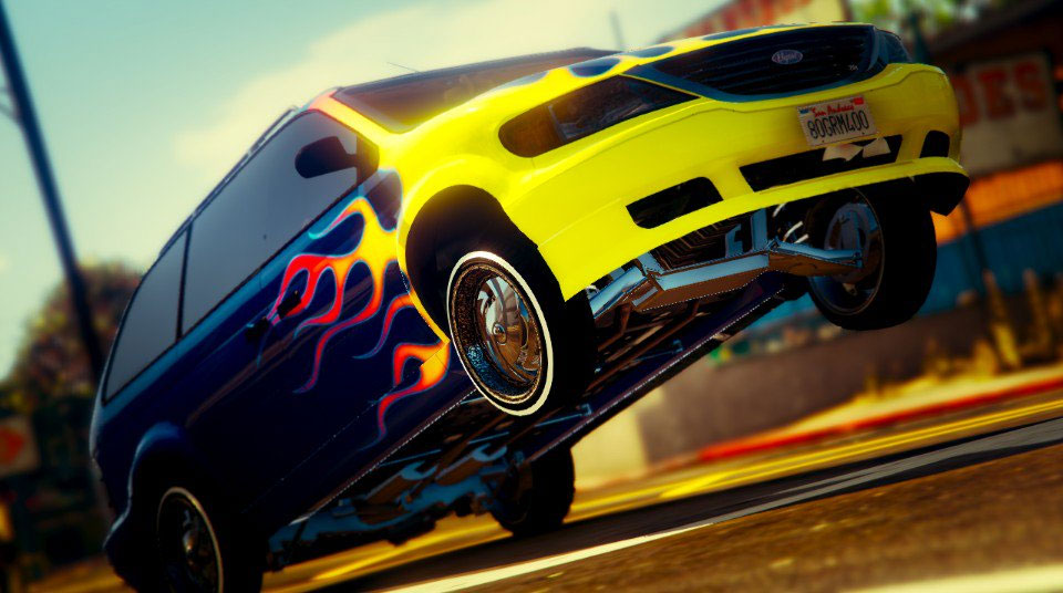 GTA Online dostanie kolejne samochody. Screeny oraz ceny