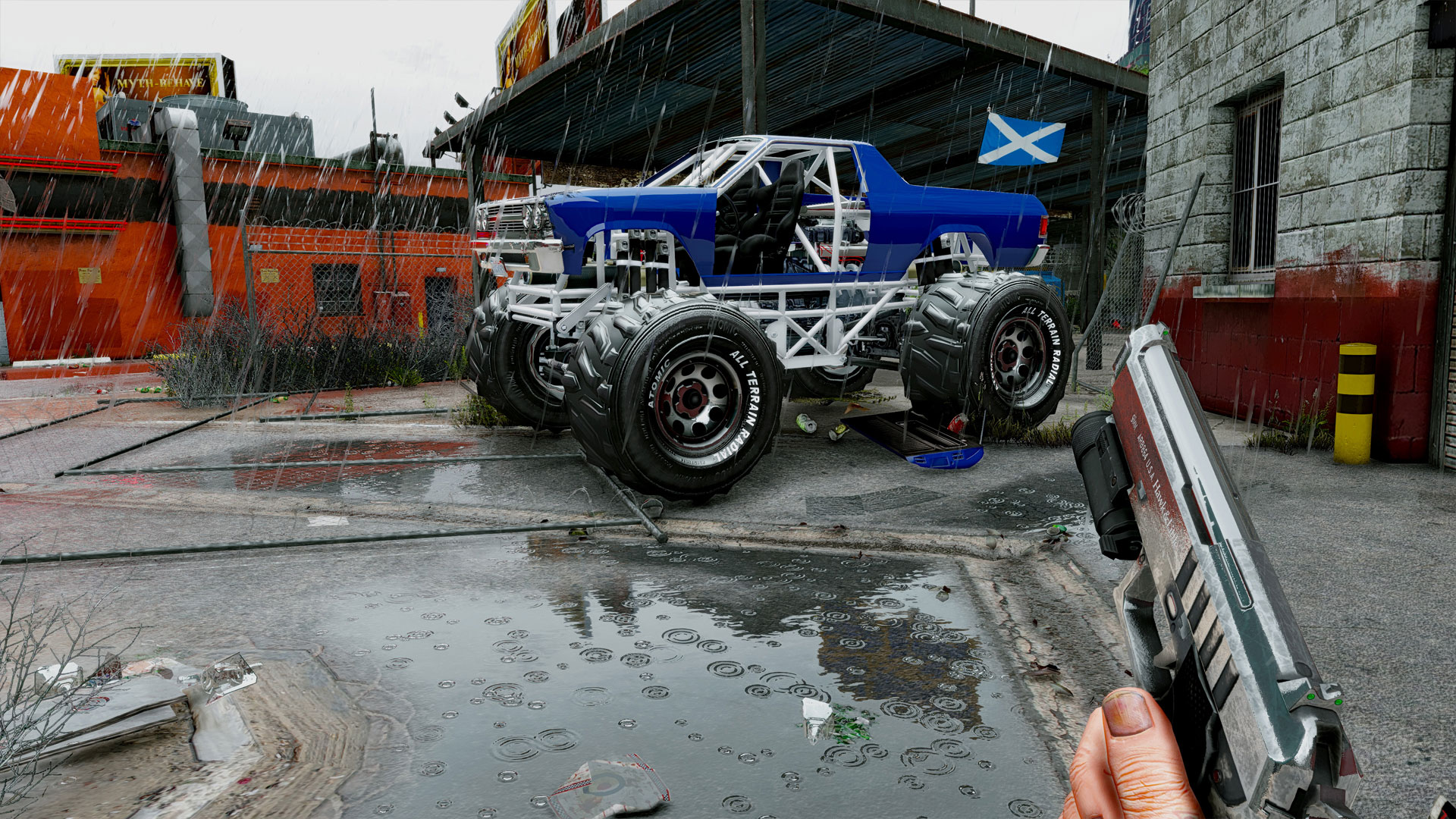 Hakerzy dorwali się do GTA V Redux. Premiera opóźniona!