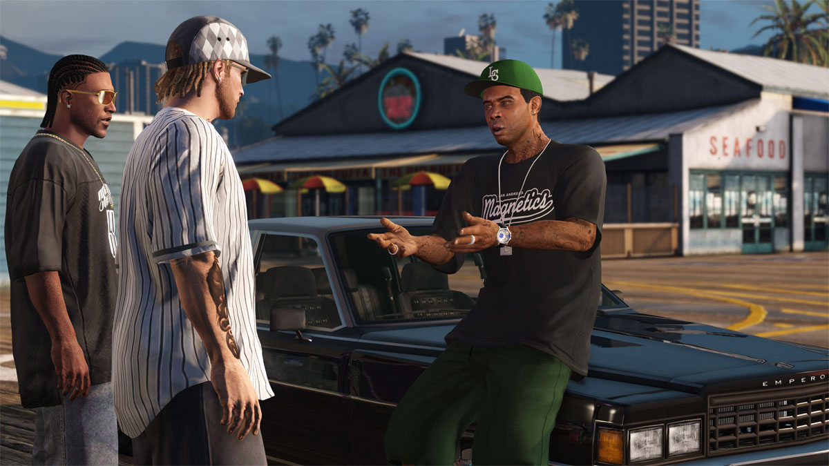DLC Lowriders 2 do GTA Online coraz bliżej?