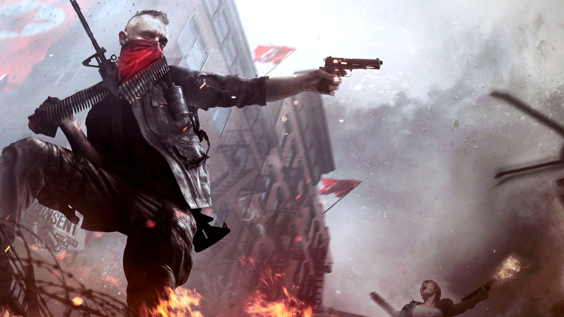 Homefront: The Revolution będzie działać płynniej