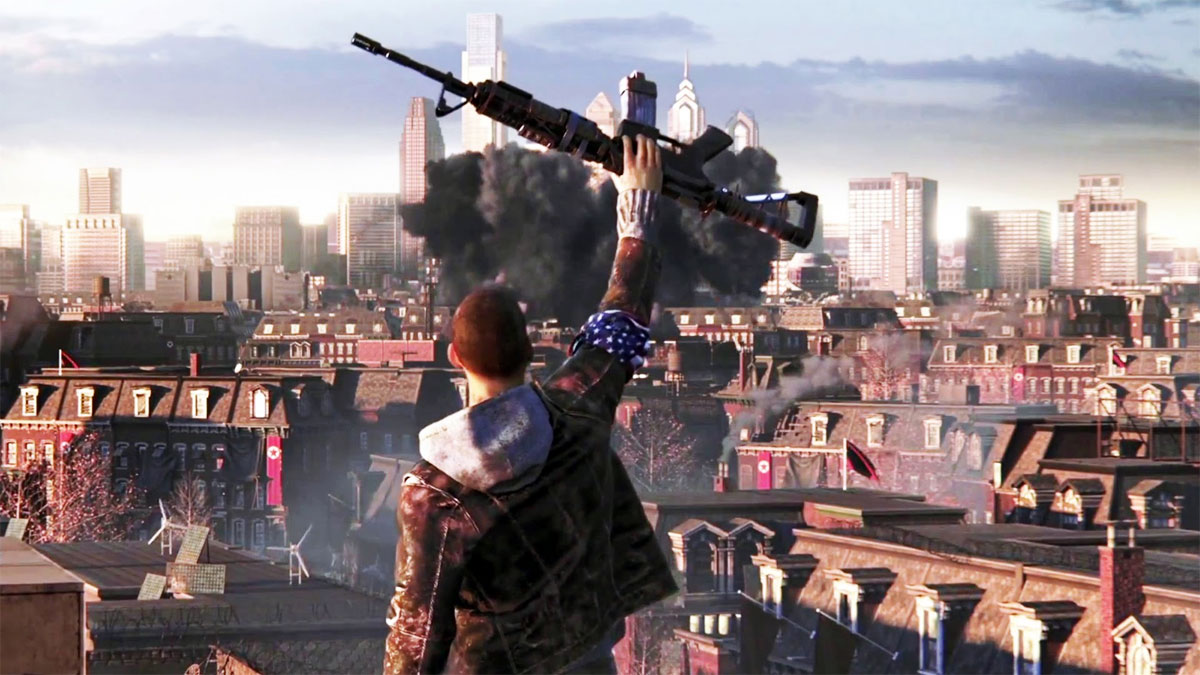 Były komandos oraz preppers grają w Homefront: The Revolution i mówią, jak przetrwać