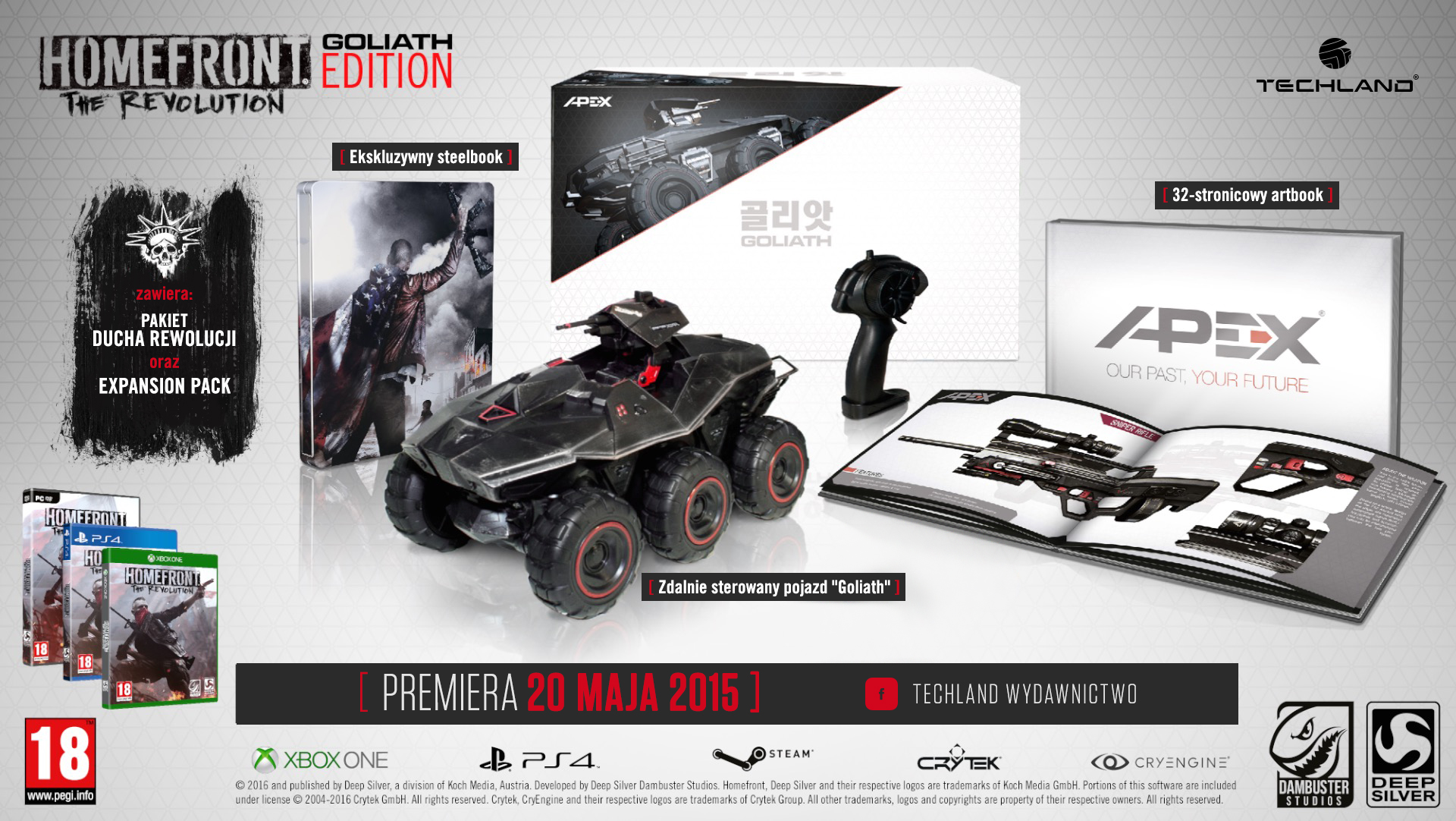 Homefront_Edycja Kolekcjonerska