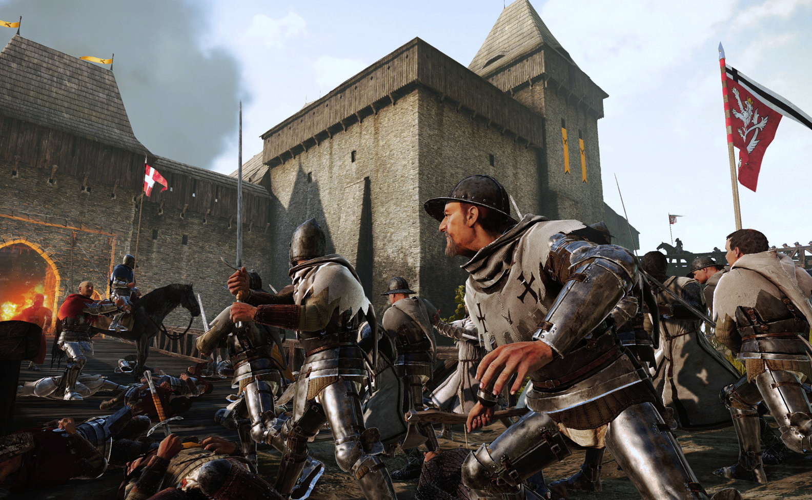 Premiera Kingdom Come: Deliverance przesunięta