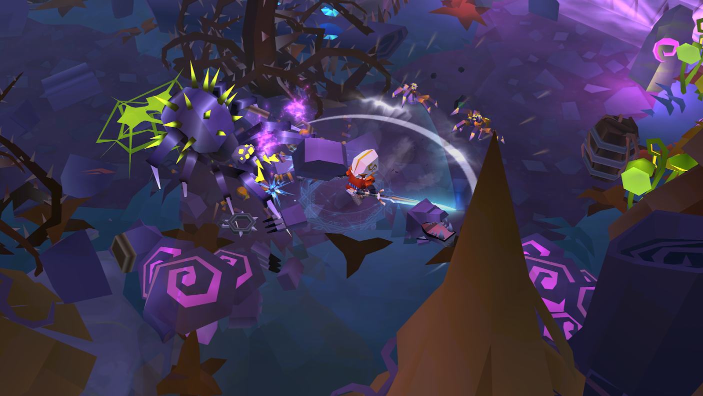 Legacy Quest trafiło do App Store i Google Play