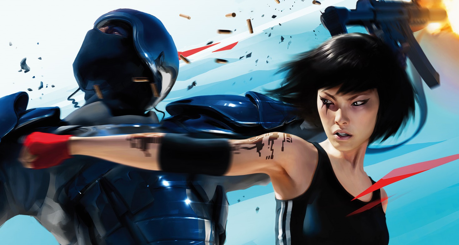 Mirror’s Edge Catalyst rok temu i dzisiaj. Porównanie grafiki