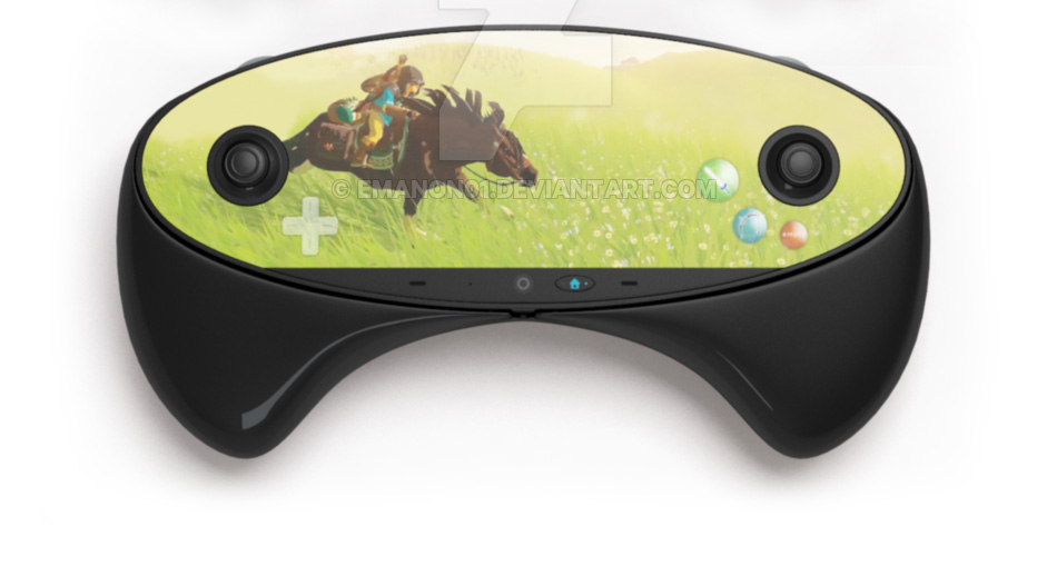 Nintendo NX – fałszywe zdjęcia i „prototyp” z drukarki 3D [Aktualizacja]