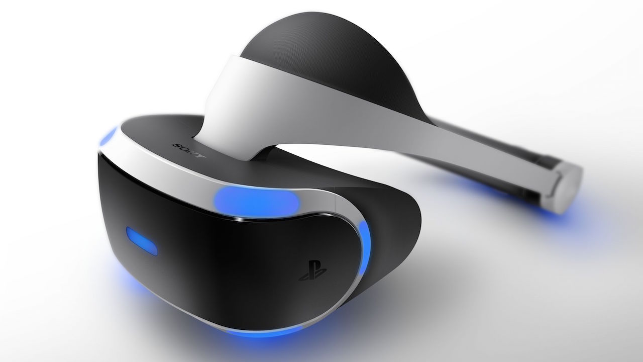Cena PlayStation VR już znana. Oto szczegóły