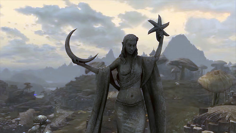 Skywind będzie wielki. Zobaczcie, jak powstaje Morrowind na silniku Skyrima