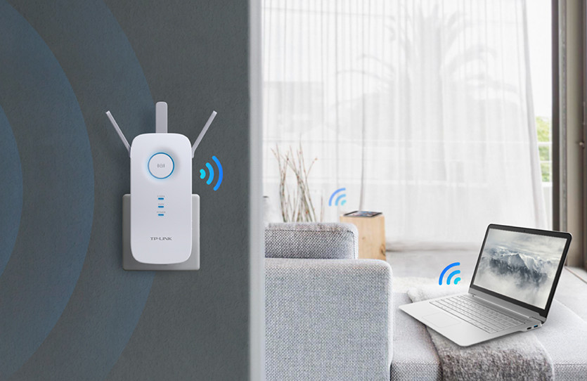 Nowe wzmacniacze sygnału od TP-LINK to szybsza sieć w domu