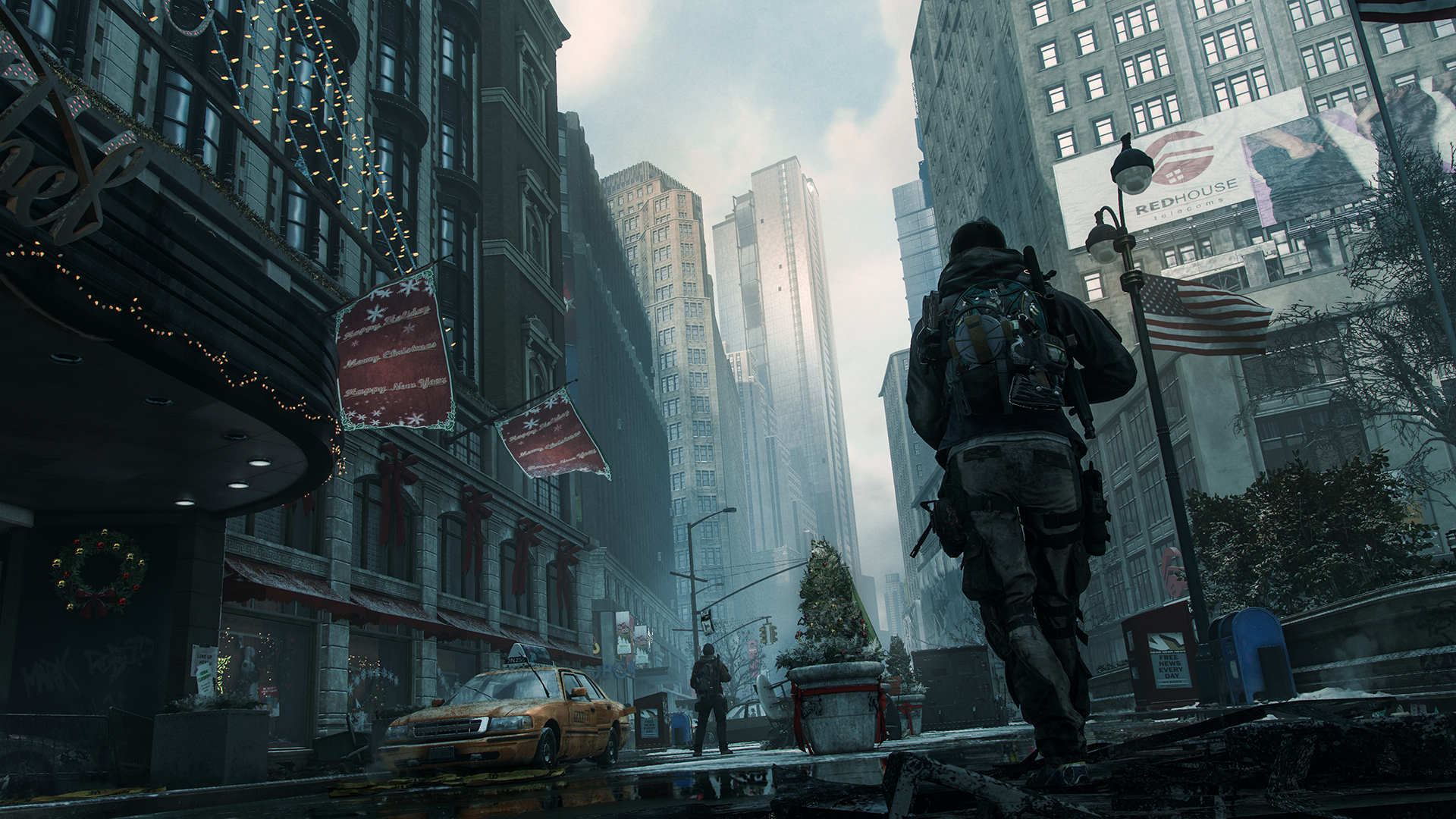 Porównań nigdy za wiele. The Division – PC vs. PS4 vs. XOne
