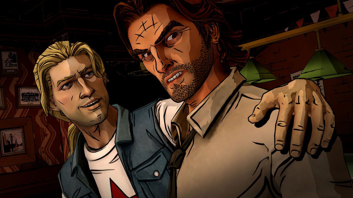 The Wolf Among Us 2 powstaje na silniku Unreal Engine