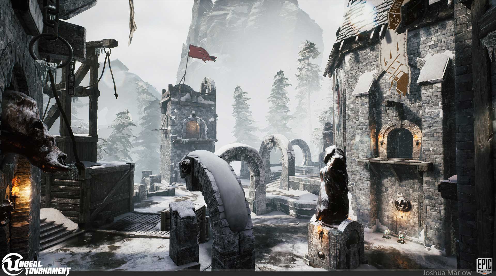 Unreal Tournament – odwiedziliście już nową mapę?