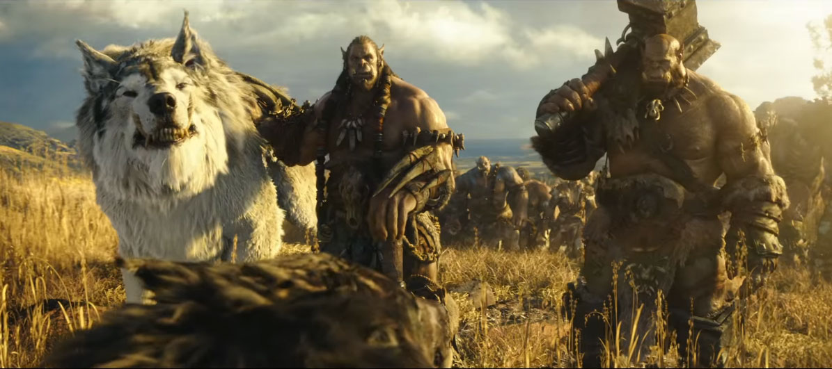 Film Warcraft: Początek na świeżutkim zwiastunie