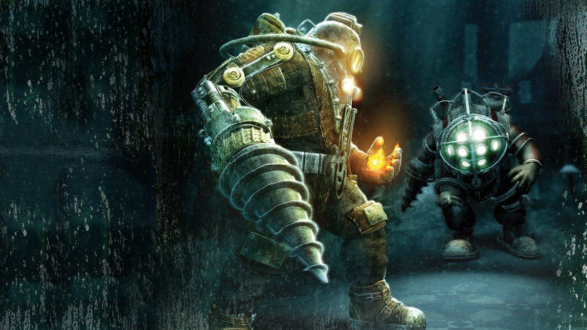 BioShock: The Collection, czyli dlaczego warto ponownie odwiedzić Rapture