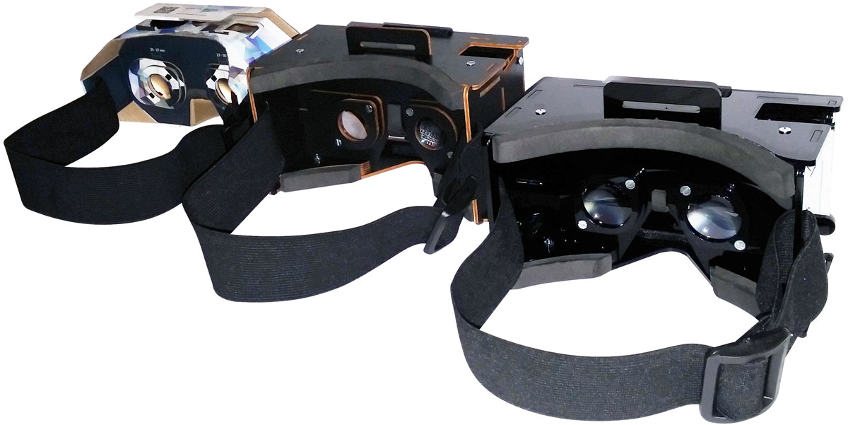 Pyrkon 2016 w Poznaniu. Da Vinci VR z nowymi goglami VR