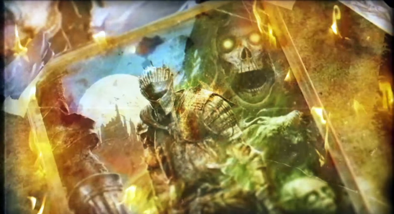 Dark Souls III cofa się w czasie, przynajmniej na nowym zwiastunie