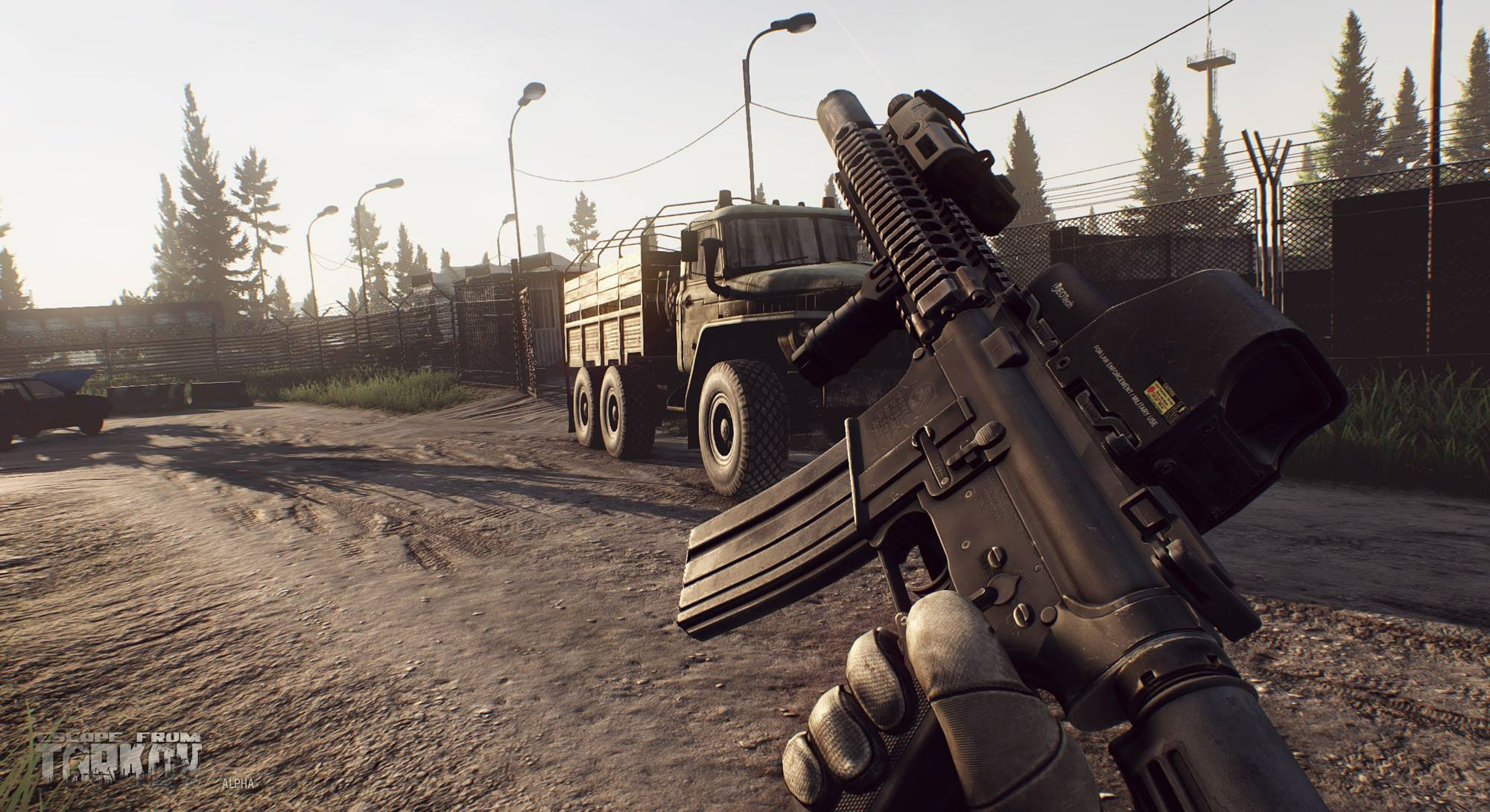 Escape from Tarkov – zobaczcie, jak nagrywa się realistyczny dźwięk wystrzałów