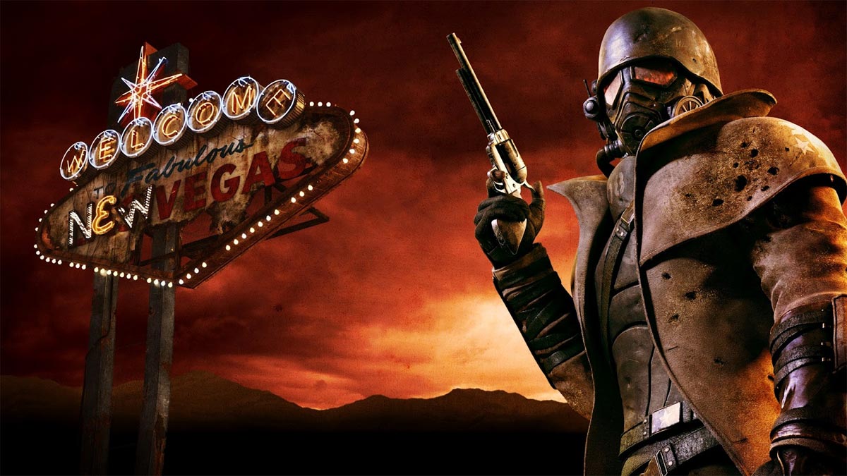 Fallout: New Vegas jako interaktywna przygoda na YouTube