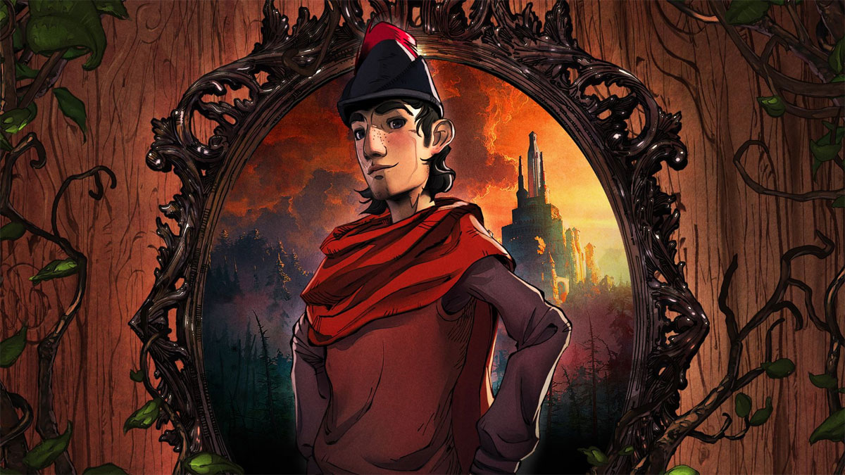 King’s Quest – początek historii za darmo na X360 i XOne
