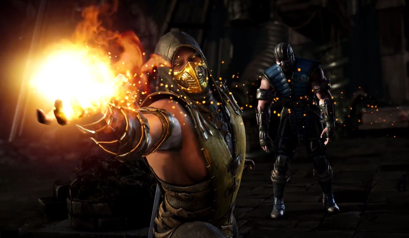 Turniej Mortal Kombat XL w ramach rozgrywek Polskiej Ligi PS Plus