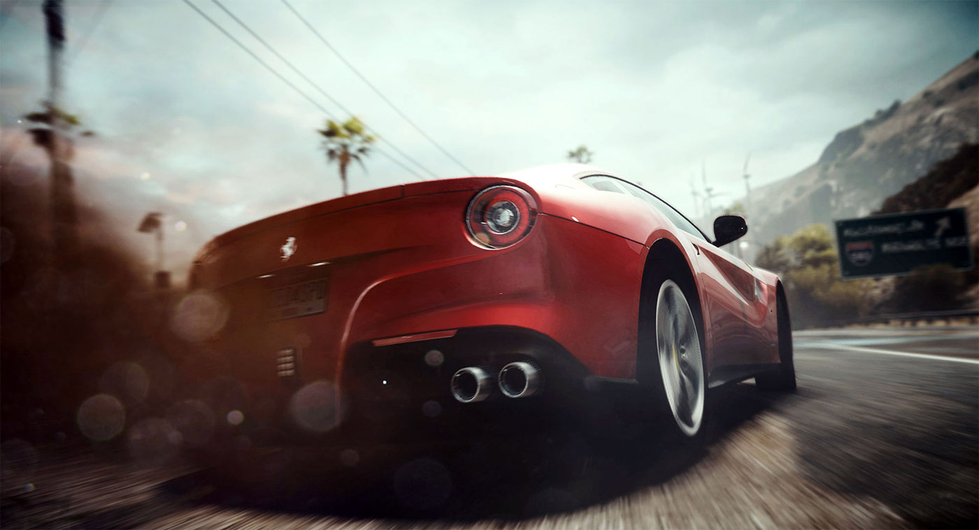 EA publikuję grafikę podsumowującą aktywność graczy w Need for Speed