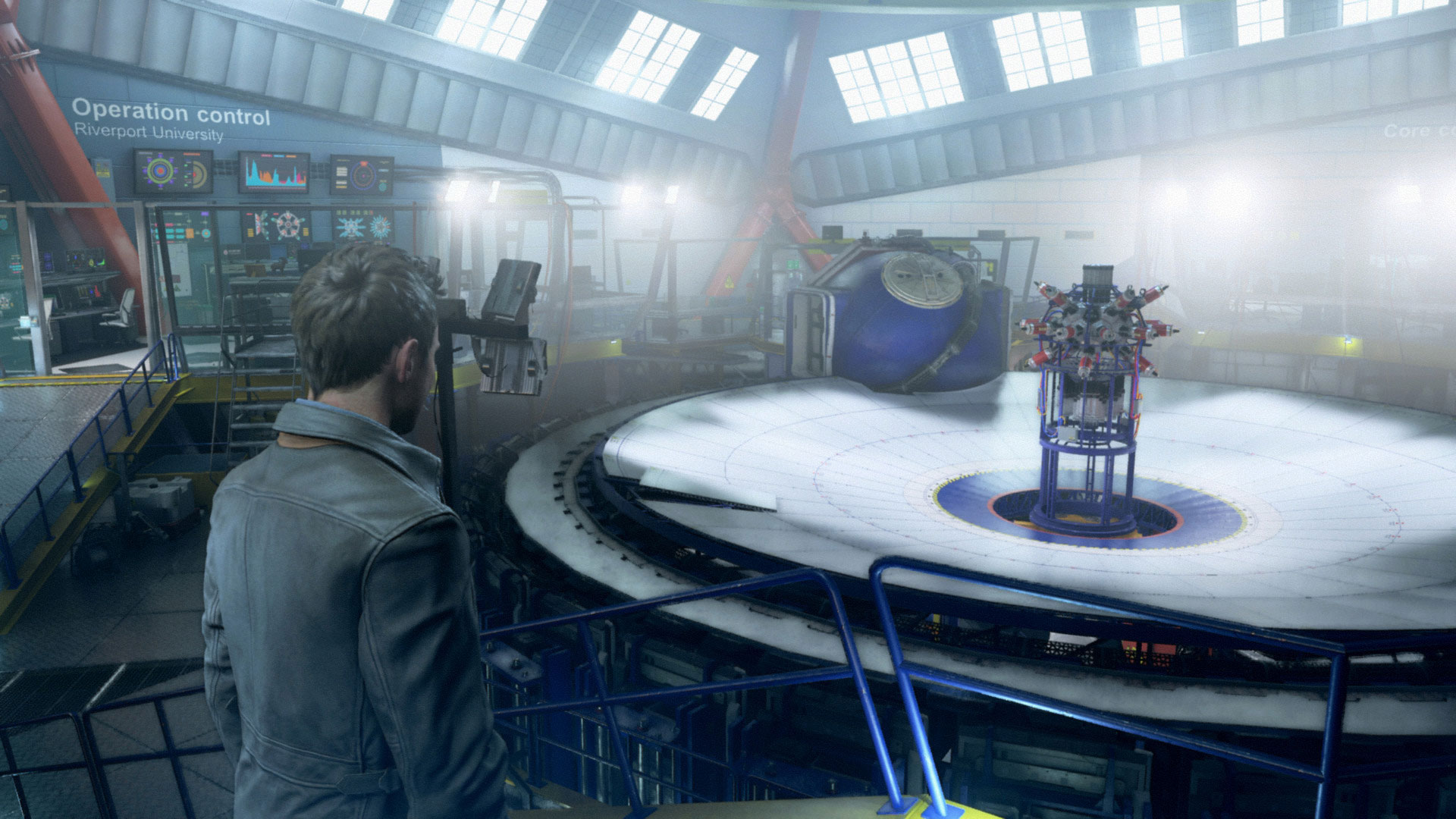 Twórcy Quantum Break stawiają na multiplayer