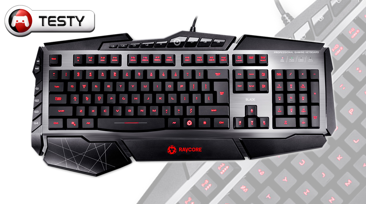 Test Ravcore Blade. Dobry kierunek